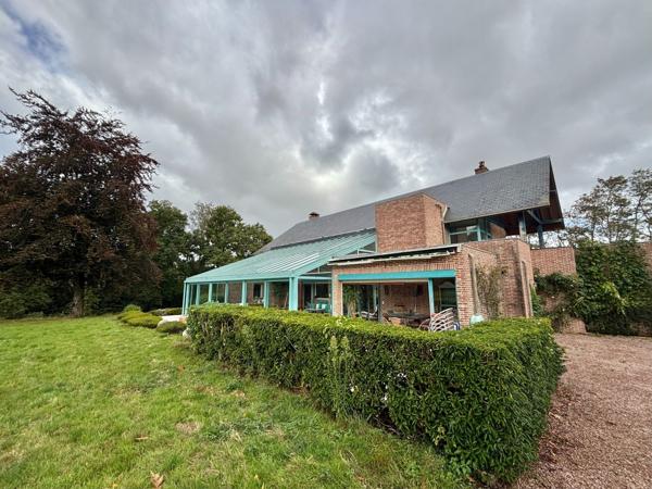 Vente Maison de luxe Honfleur 7 Pièces 233 m²