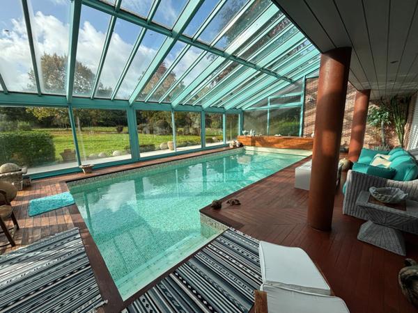 Vente Maison de luxe Honfleur 7 Pièces 233 m²