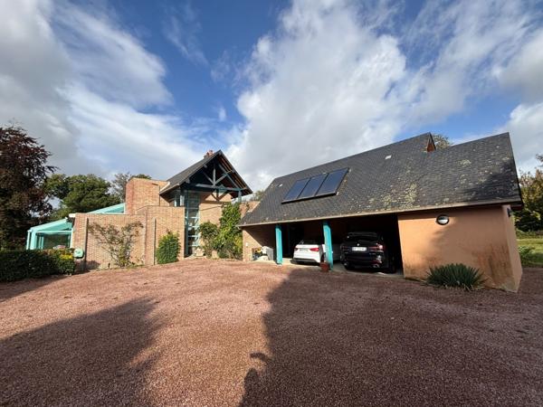 Vente Maison de luxe Honfleur 7 Pièces 233 m²