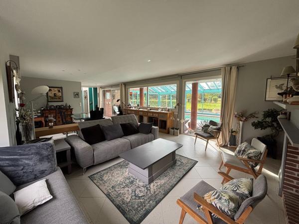 Vente Maison de luxe Honfleur 7 Pièces 233 m²