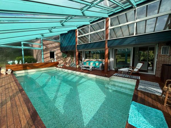 Vente Maison de luxe Honfleur 7 Pièces 233 m²