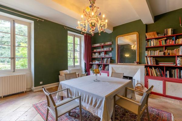 Vente Maison de maître Lavaur 15 Pièces 750 m²