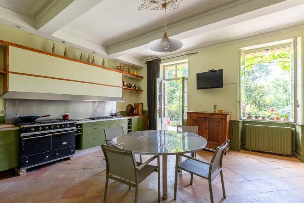 Vente Maison de maître Lavaur 15 Pièces 750 m²