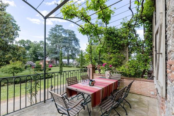 Vente Maison de maître Lavaur 15 Pièces 750 m²