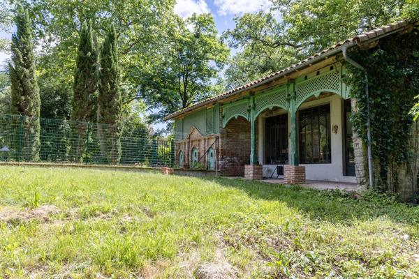 Vente Maison de maître Lavaur 15 Pièces 750 m²