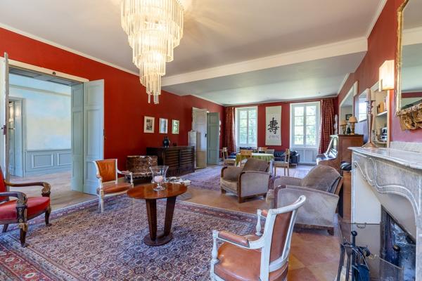 Vente Maison de maître Lavaur 15 Pièces 750 m²