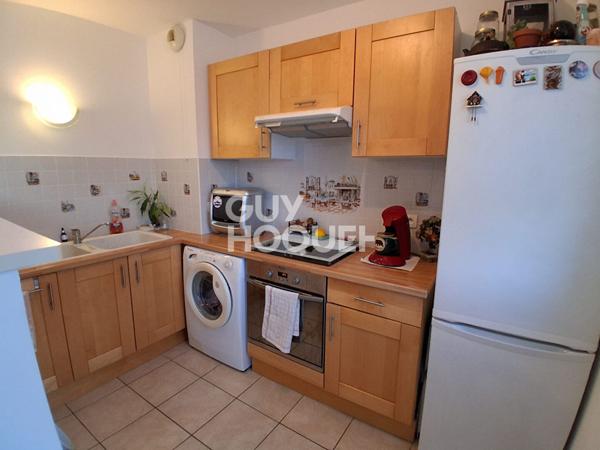 Appartement 2 pièce(s) en centre ville