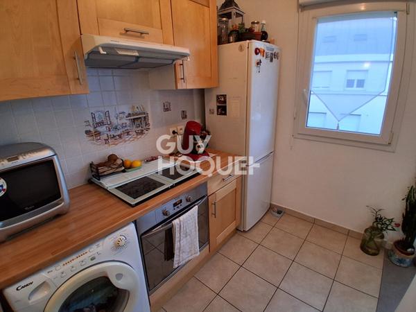 Appartement 2 pièce(s) en centre ville