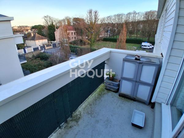 Appartement 2 pièce(s) en centre ville