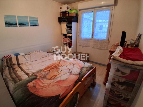 Appartement 2 pièce(s) en centre ville