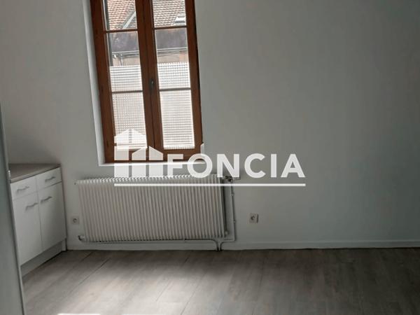 Location Studio 23.57 m² - 141 rue Léon Dupontreue Amiens 80000