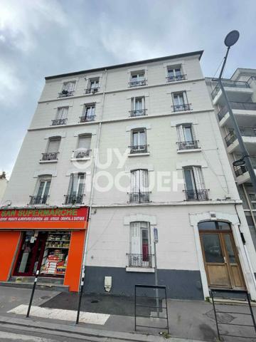 Local commercial Bois Colombes 58 m2