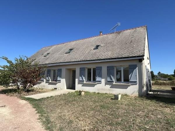 Vente / Maison T6+ à Varennes-sur-Loire (49730)