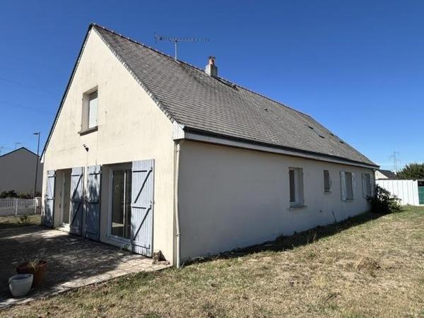 Vente / Maison T6+ à Varennes-sur-Loire (49730)