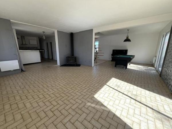 Vente / Maison T6+ à Varennes-sur-Loire (49730)