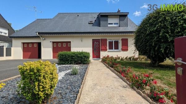 Vente / Maison traditionnelle à Allaire (56350)