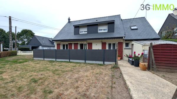 Vente / Maison traditionnelle à Allaire (56350)
