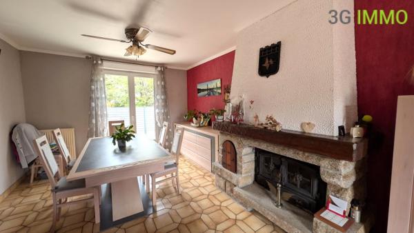 Vente / Maison traditionnelle à Allaire (56350)