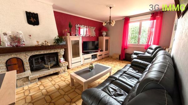 Vente / Maison traditionnelle à Allaire (56350)