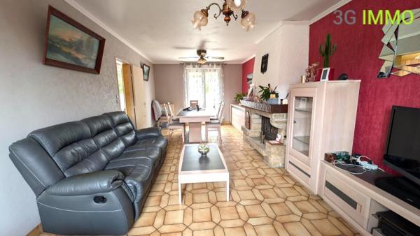 Vente / Maison traditionnelle à Allaire (56350)