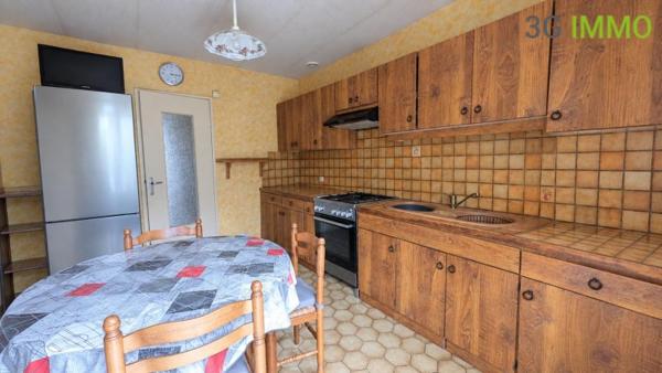 Vente / Maison traditionnelle à Allaire (56350)