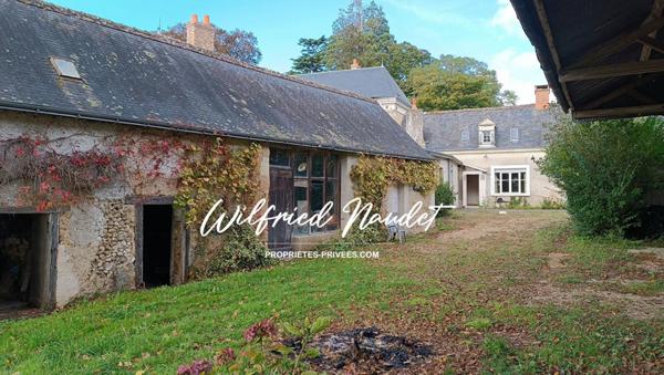 Maison proche Foret de Bercé