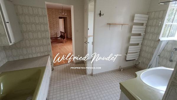 Maison proche Foret de Bercé