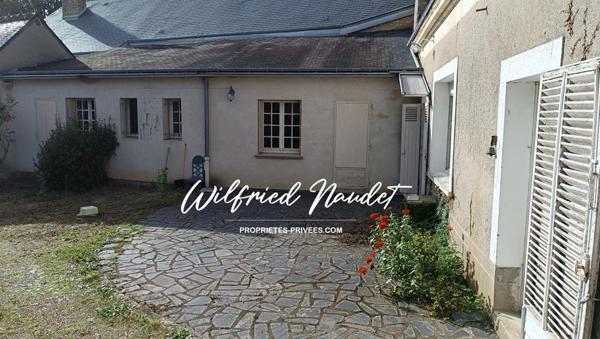 Maison proche Foret de Bercé