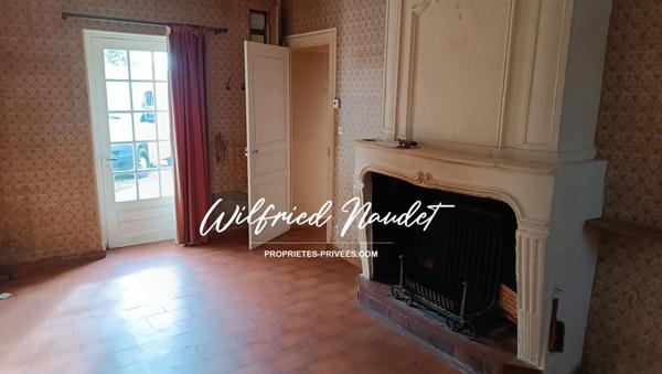 Maison proche Foret de Bercé