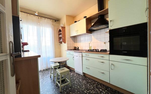 Appartement à vendre    4 pièces •  Perpignan