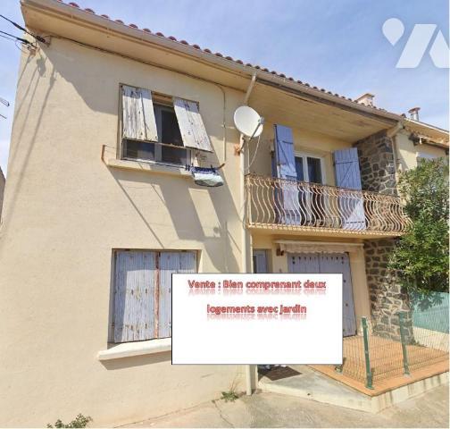 Vente maison VALRAS PLAGE