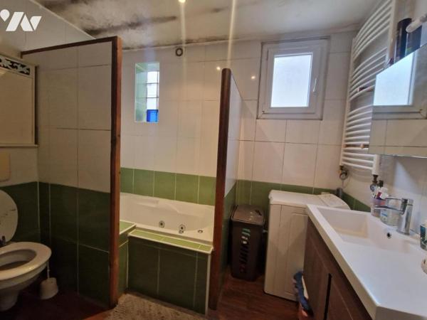 Vente maison VALRAS PLAGE