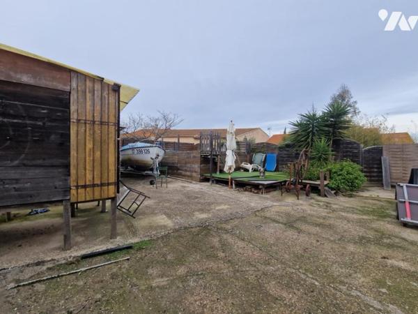Vente maison VALRAS PLAGE