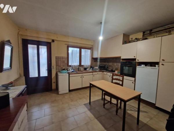 Vente maison VALRAS PLAGE