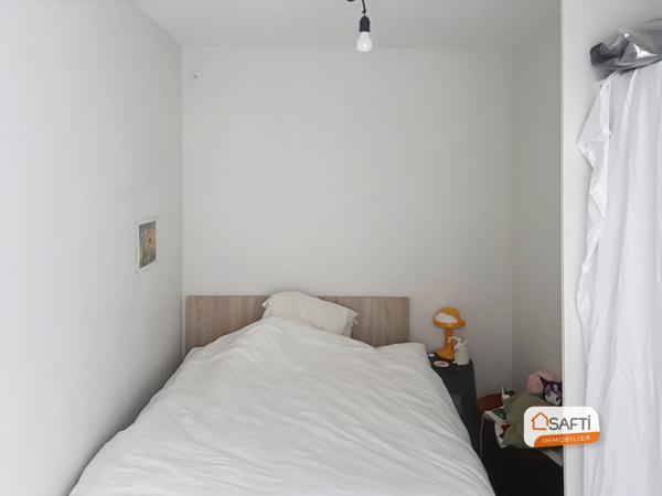 Village Jourdain  2 pièces de charme.