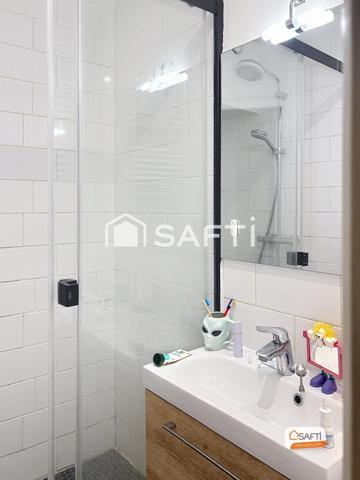 Village Jourdain  2 pièces de charme.