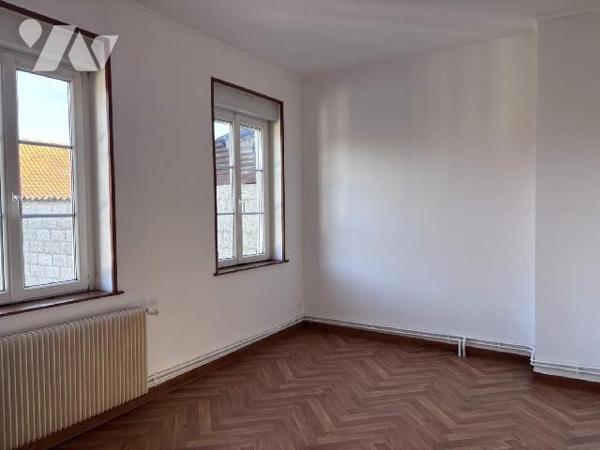 A VENDRE à HALLENCOURT, une maison à usage d'habitation d'une surface habitable de 69,92 m², id...