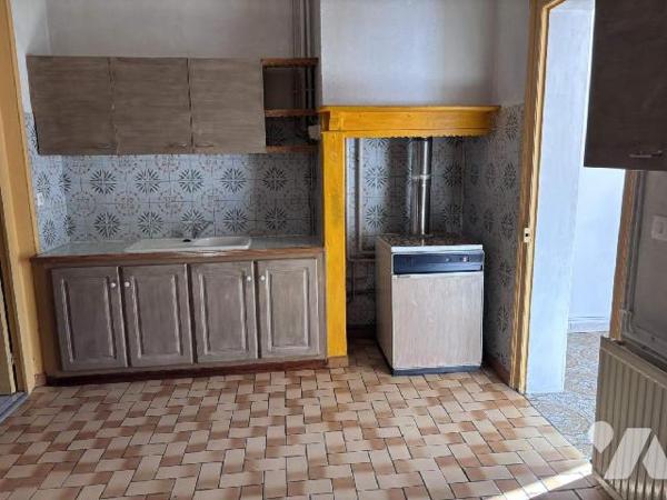 A VENDRE à HALLENCOURT, une maison à usage d'habitation d'une surface habitable de 69,92 m², id...