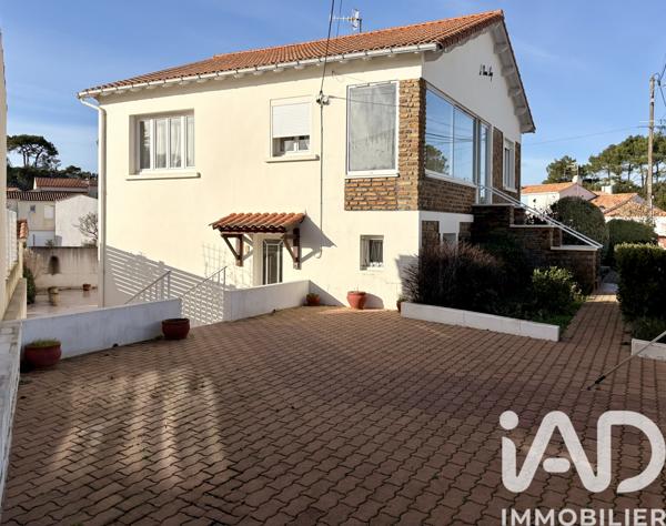 Maison à vendre 5 pièces 160 m² La Tranche-sur-Mer