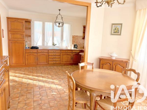 Maison à vendre 5 pièces 160 m² La Tranche-sur-Mer