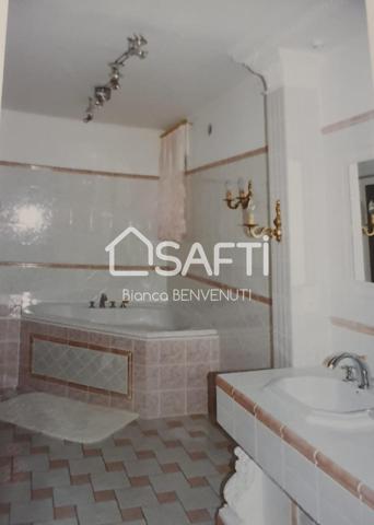 Maison de 2 appartements