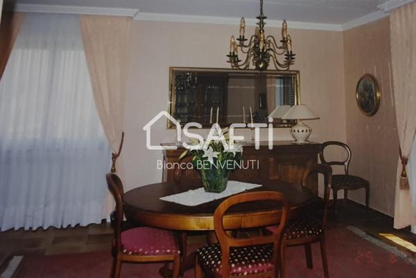 Maison de 2 appartements