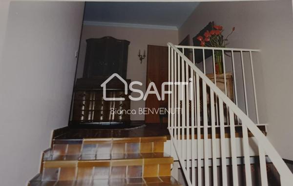 Maison de 2 appartements