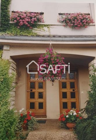 Maison de 2 appartements