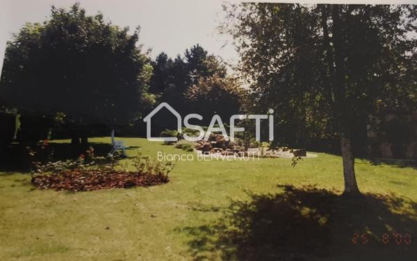 Maison de 2 appartements