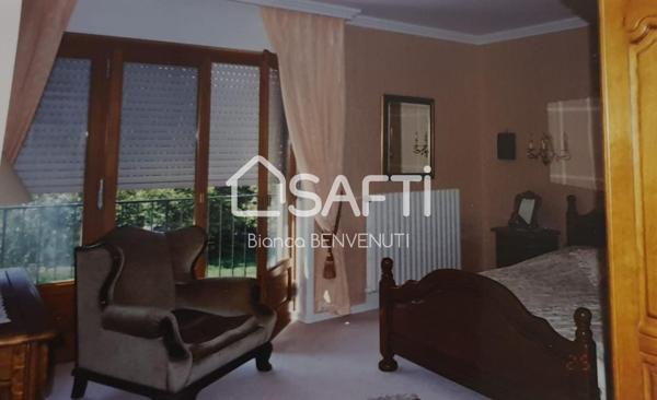 Maison de 2 appartements