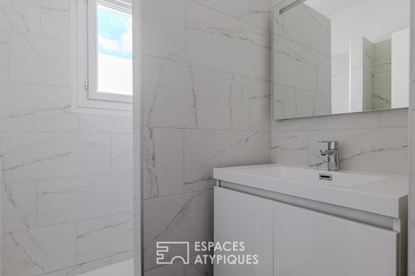 Maison de vacances à deux pas du centre village