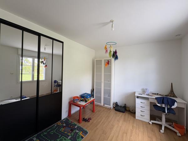 Douains (27120) Bâtisse d'un ancien corps de ferme rénovée