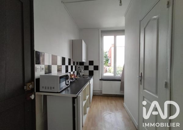 Maison à vendre 3 pièces 115 m² Lille