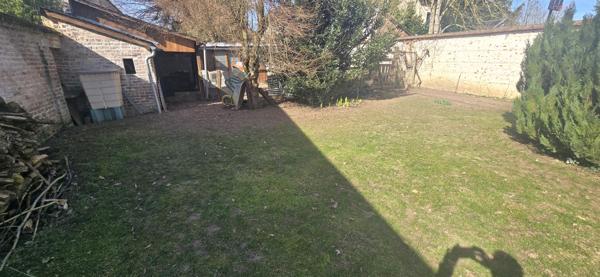 AGGLO FILIBUS CHARTRES RECHERCHÉE : Trés belle maison des années 30